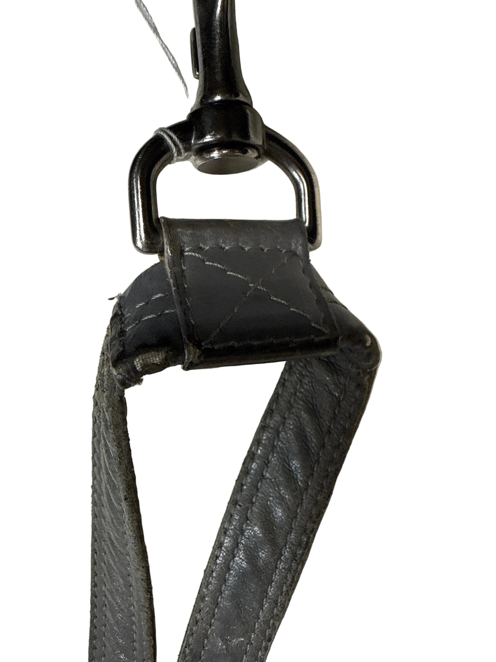 Christian Dior Limited Edition Chinchilla Embellished Bucket Bag