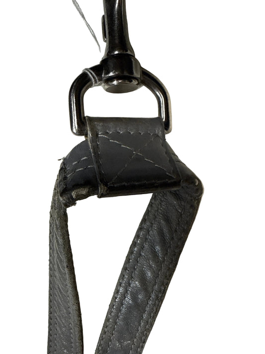 Christian Dior Limited Edition Chinchilla Embellished Bucket Bag