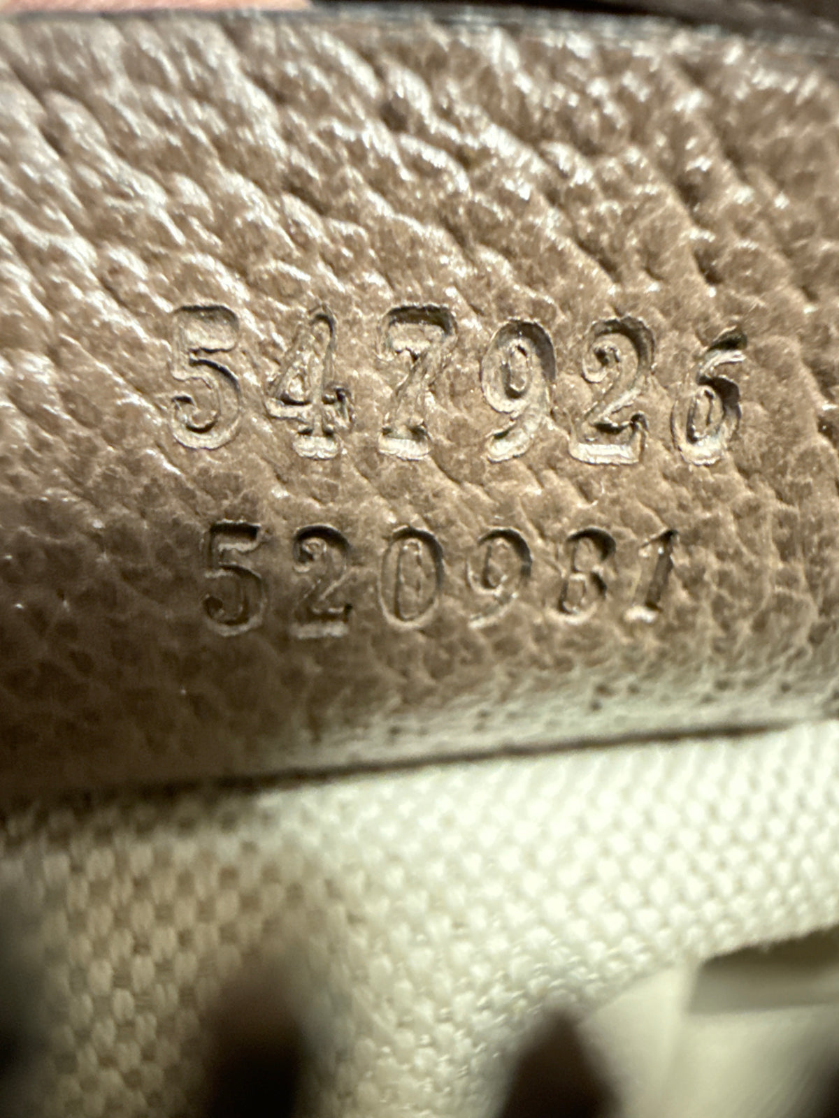 Gucci Ophidia GG Messenger Bag