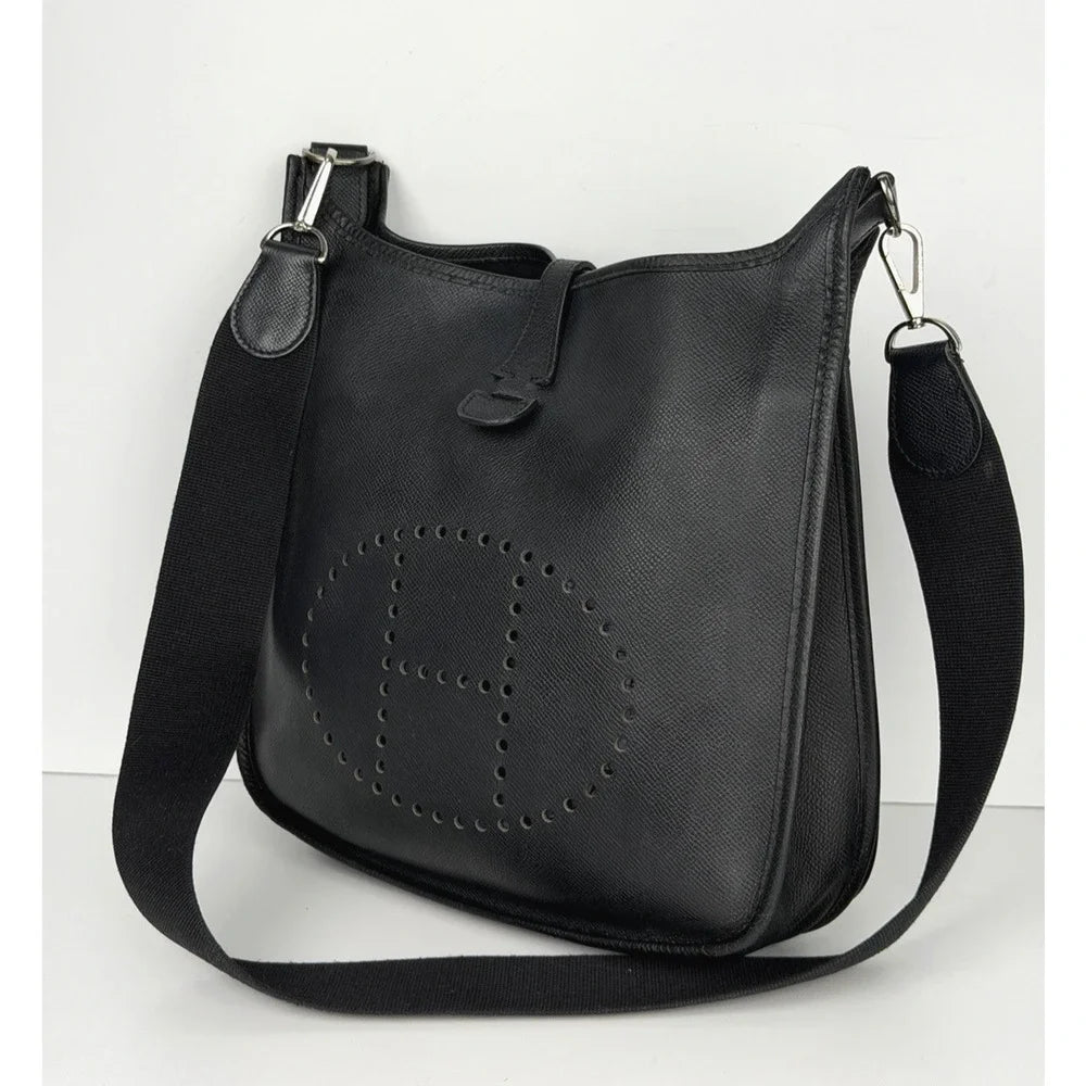 Hermes Evelyne III PM Crossbody Bag