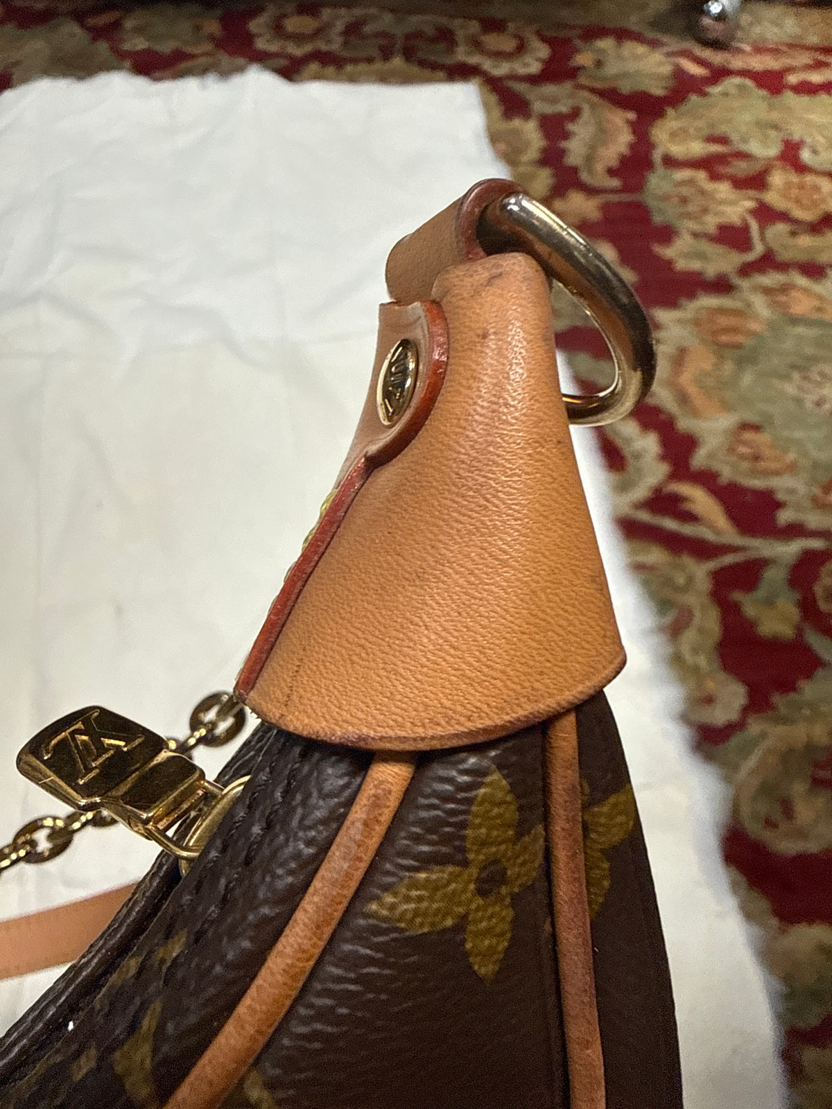 Louis Vuitton Loop Bag