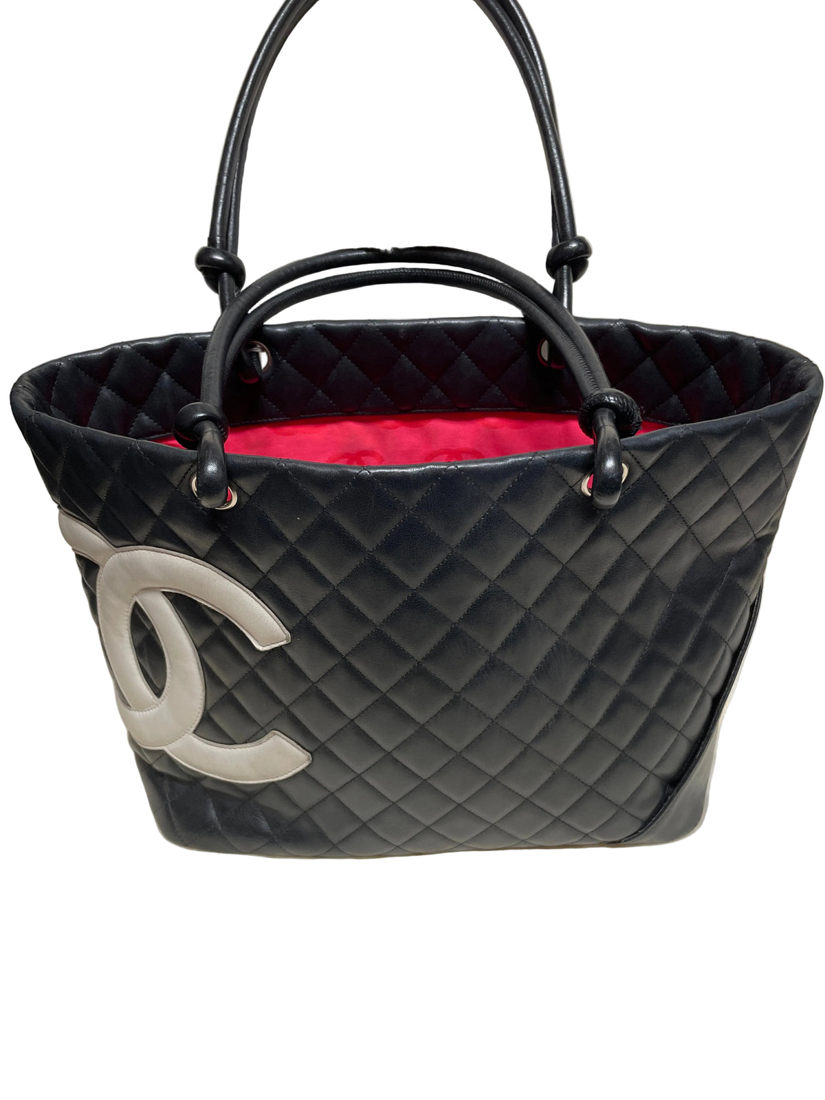 Chanel Cambon Line CoCo Mark Tote