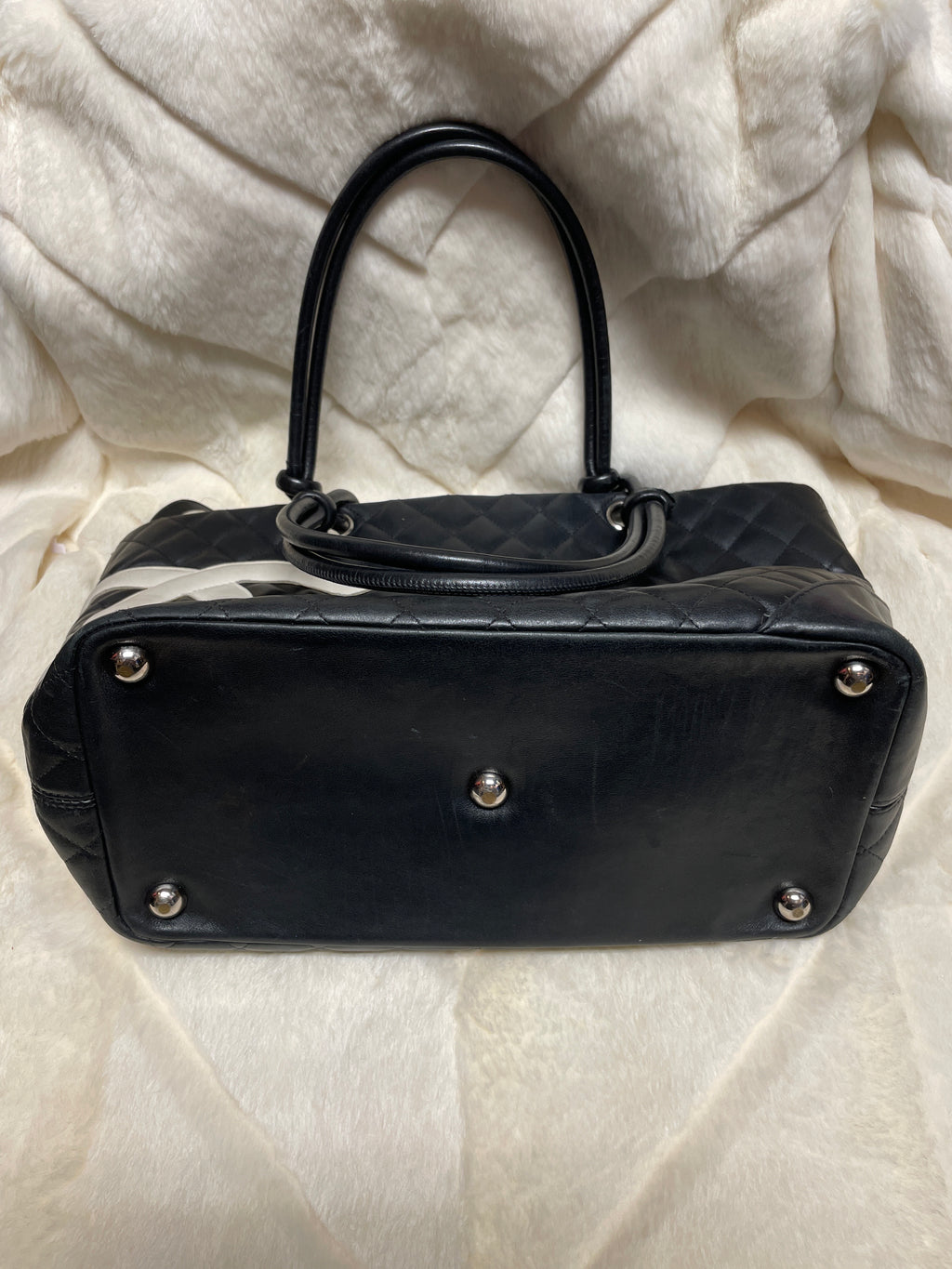 Chanel Cambon Line CoCo Mark Tote