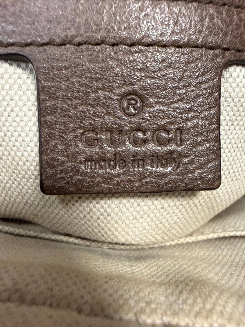 Gucci Ophidia GG Messenger Bag