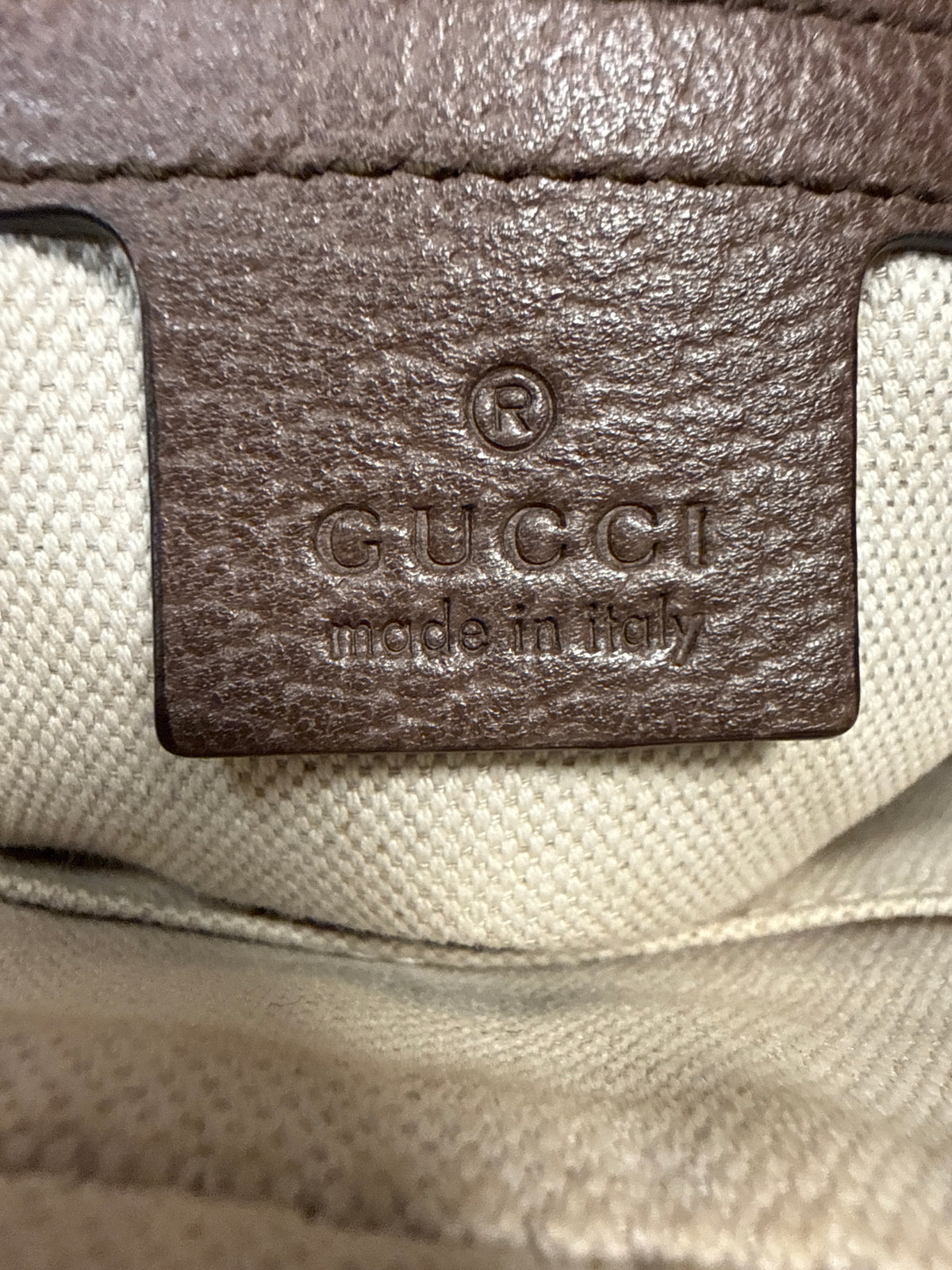 Gucci Ophidia GG Messenger Bag