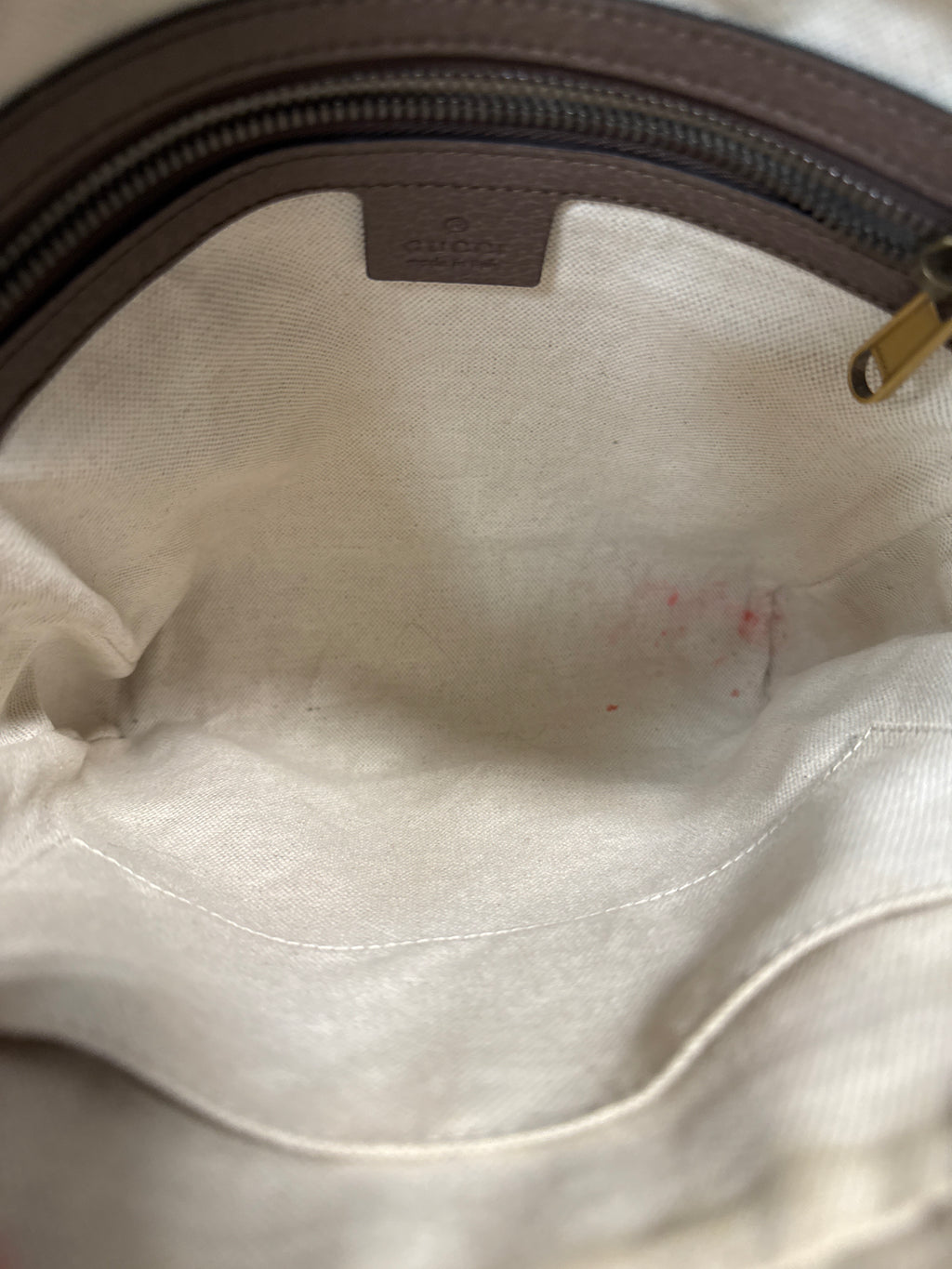 Gucci Ophidia GG Messenger Bag