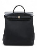 Hermès Herbag Ado PM Twilight Officier x Vash Hunter Black