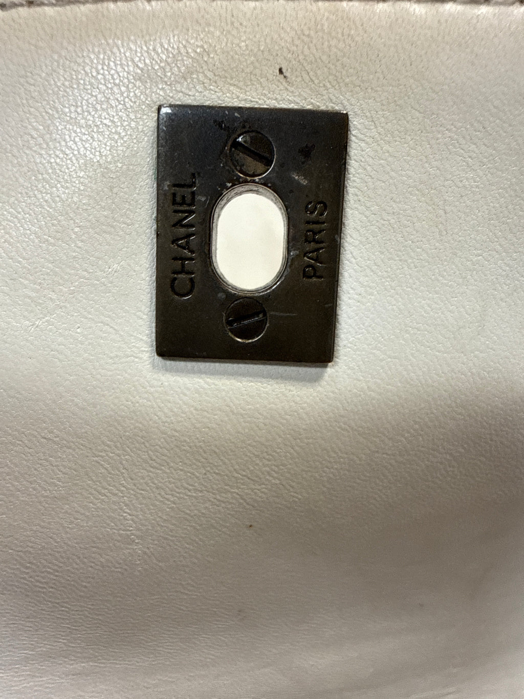 Chanel Timeless Classique Leather Shoulder Bag