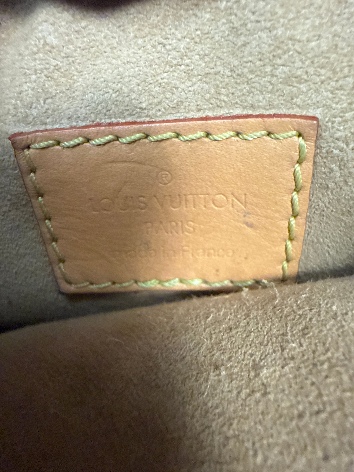 Louis Vuitton Loop Bag