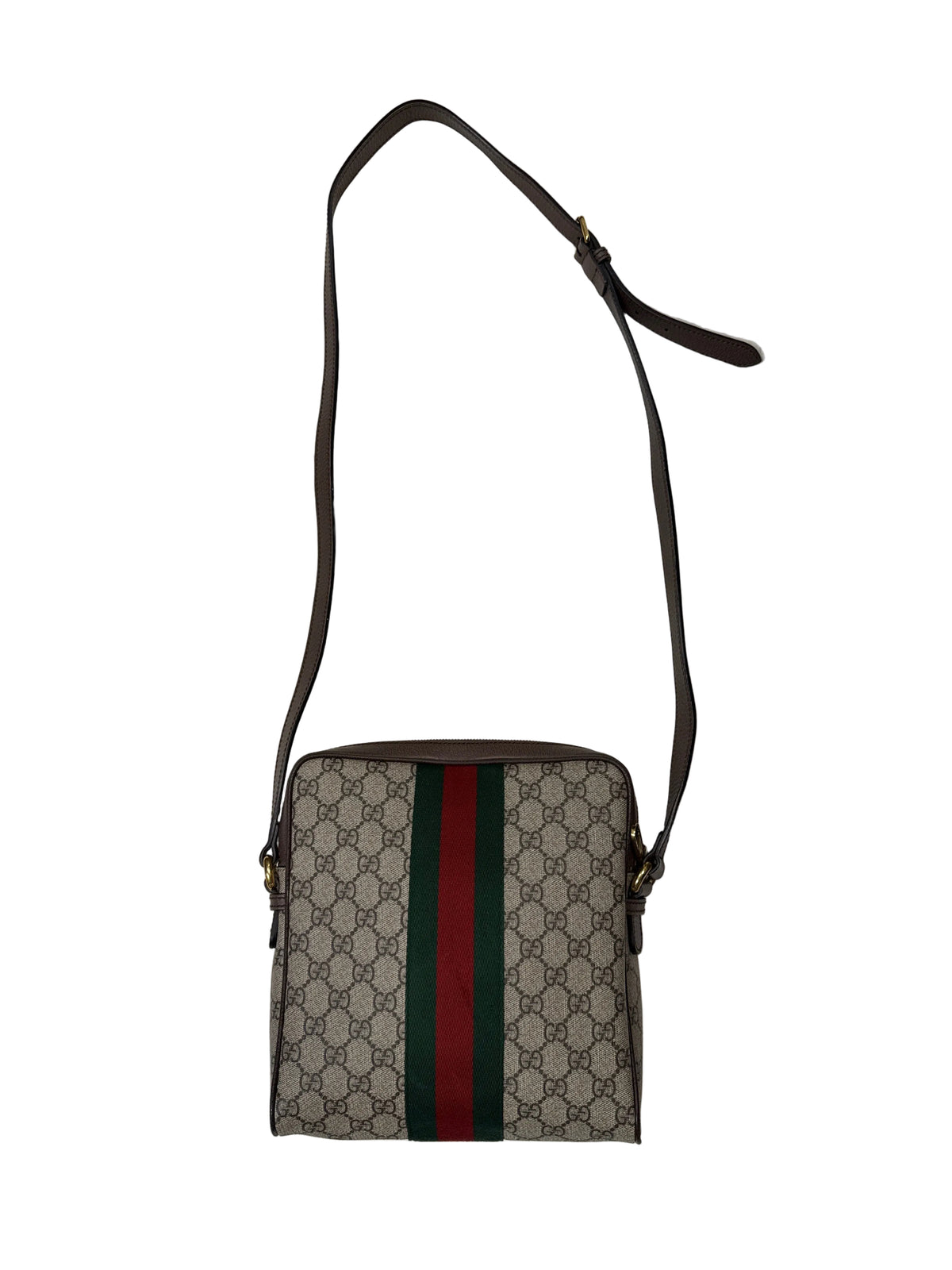 Gucci Ophidia GG Messenger Bag