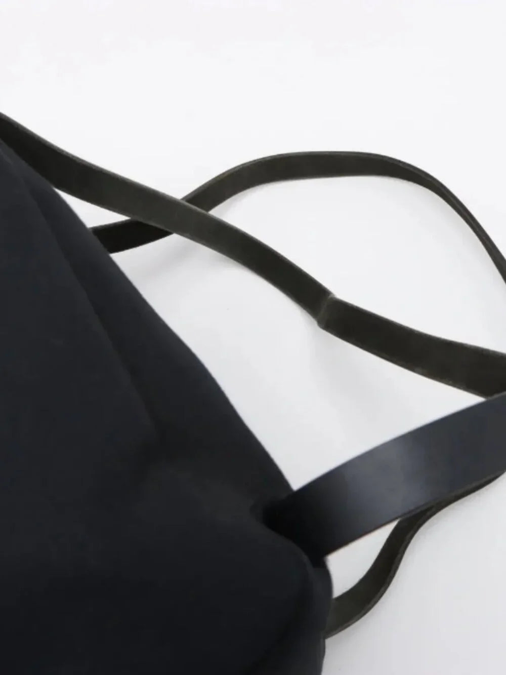 Hermès Herbag Ado PM Twilight Officier x Vash Hunter Black