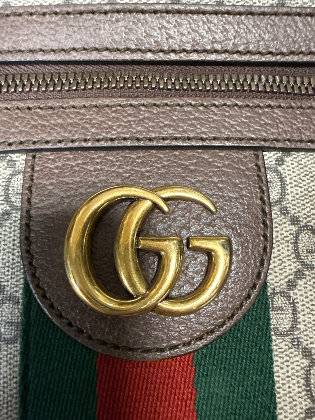 Gucci Ophidia GG Messenger Bag