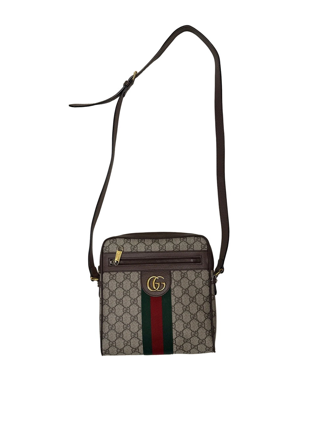 Gucci Ophidia GG Messenger Bag
