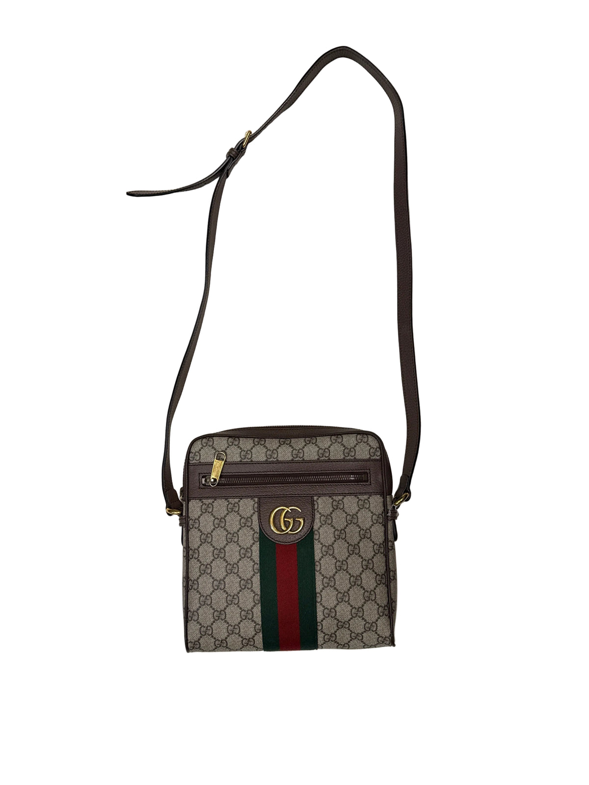 Gucci Ophidia GG Messenger Bag