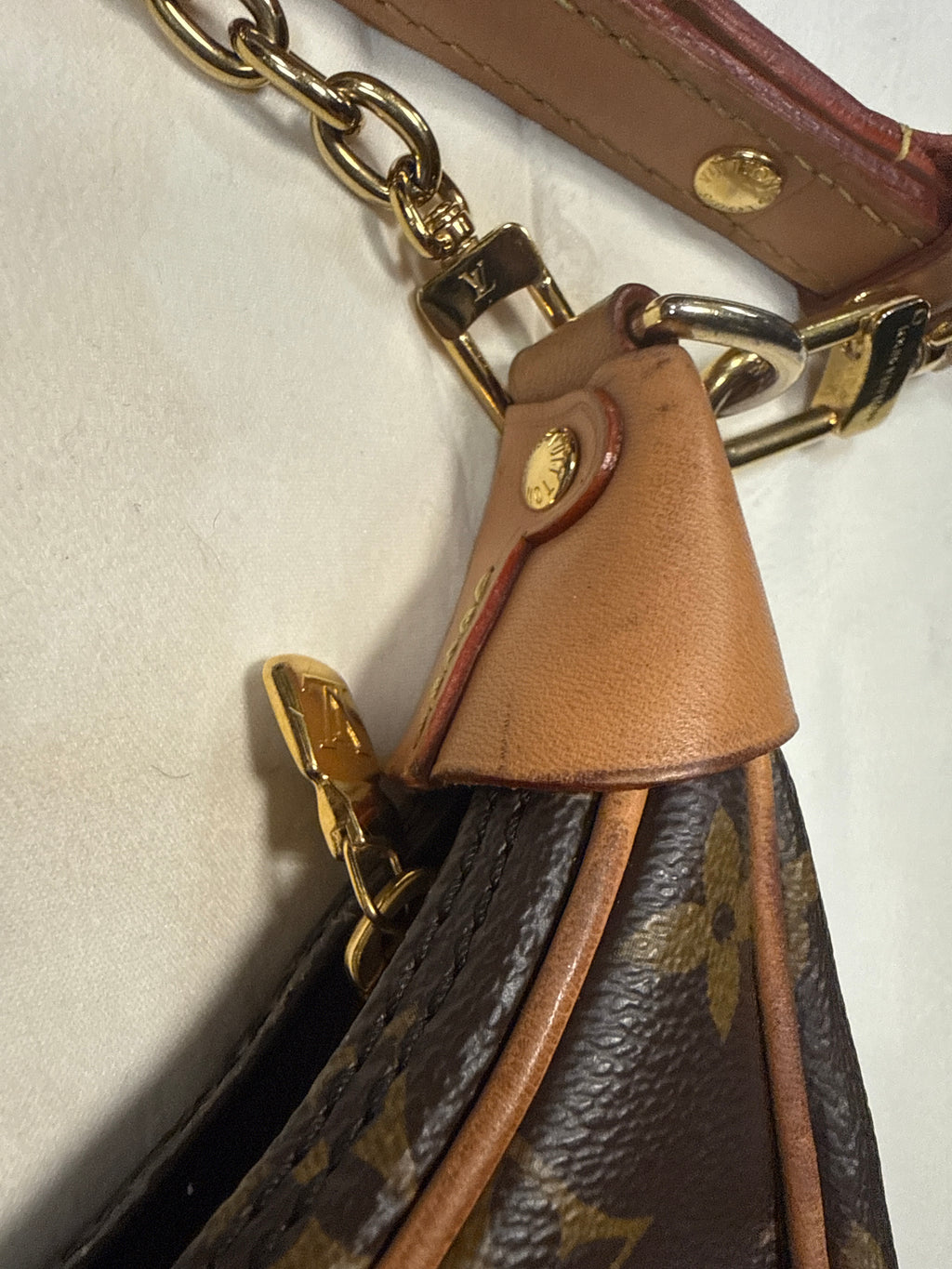 Louis Vuitton Loop Bag