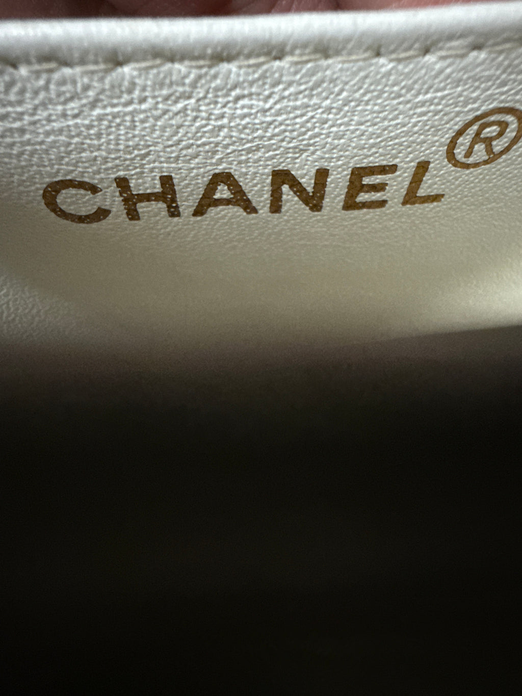 Chanel Timeless Classique Leather Shoulder Bag