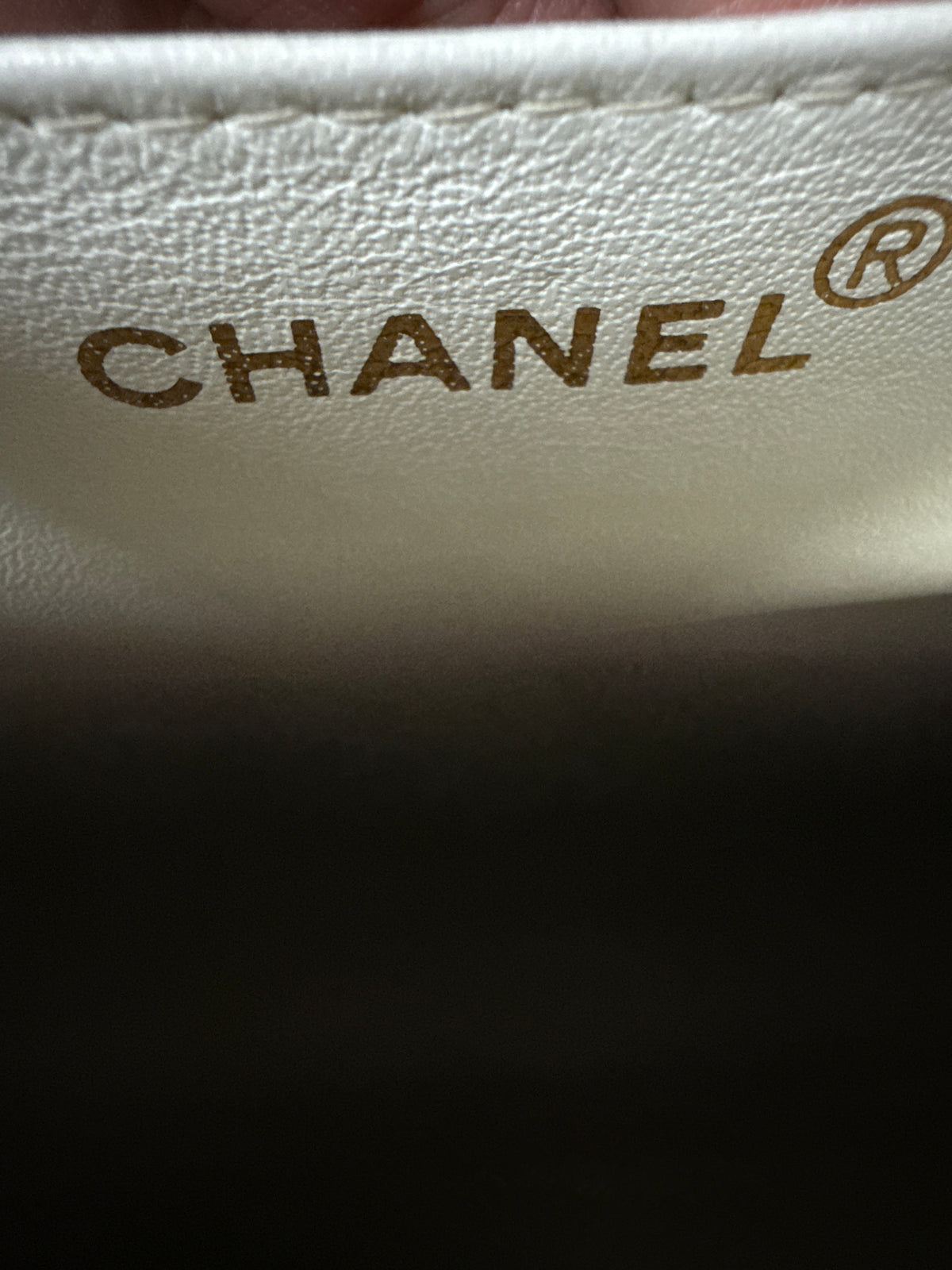 Chanel Timeless Classique Leather Shoulder Bag