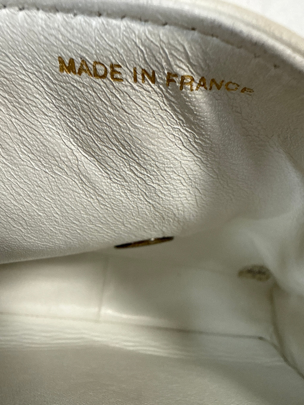 Chanel Timeless Classique Leather Shoulder Bag