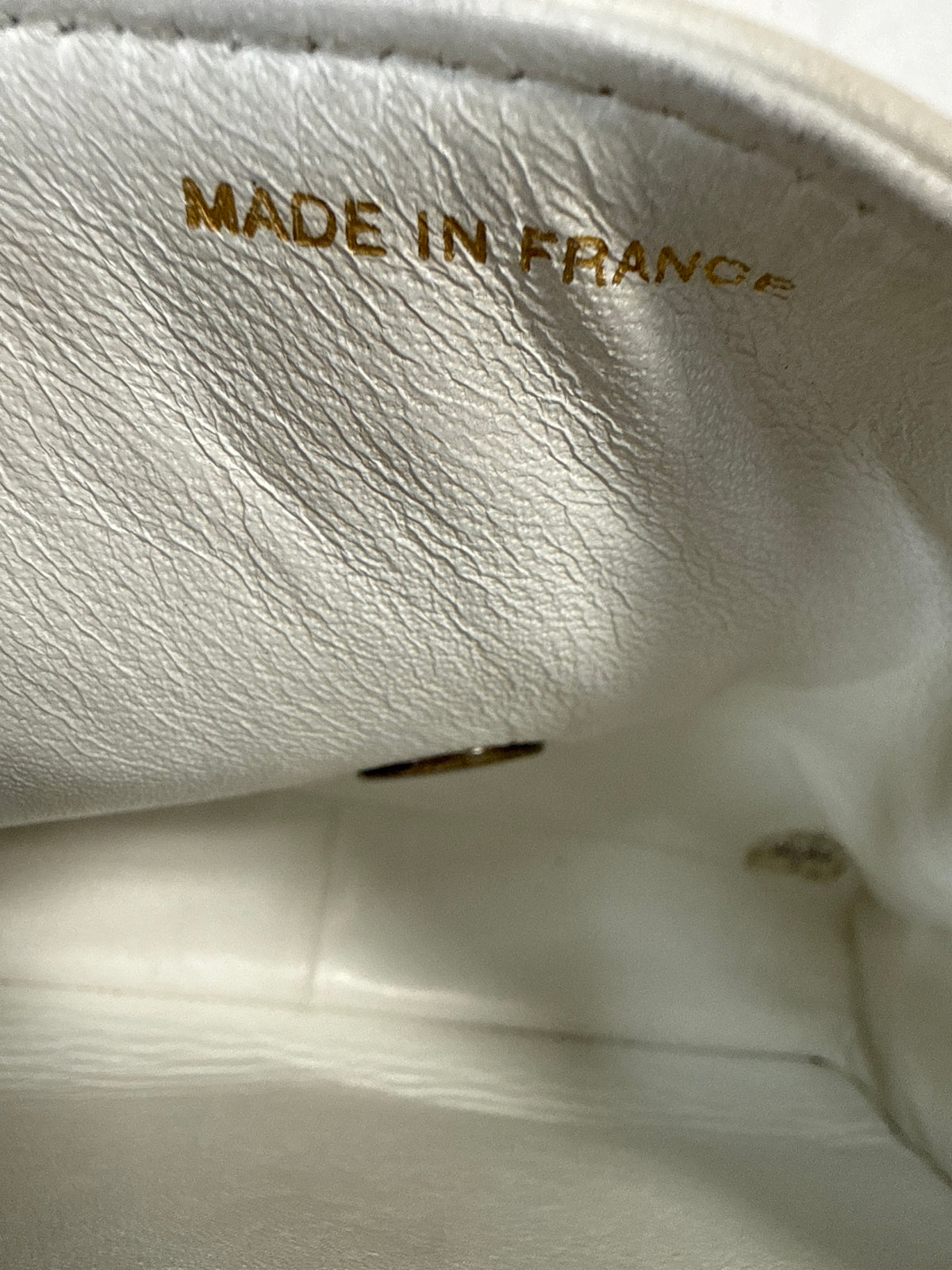 Chanel Timeless Classique Leather Shoulder Bag