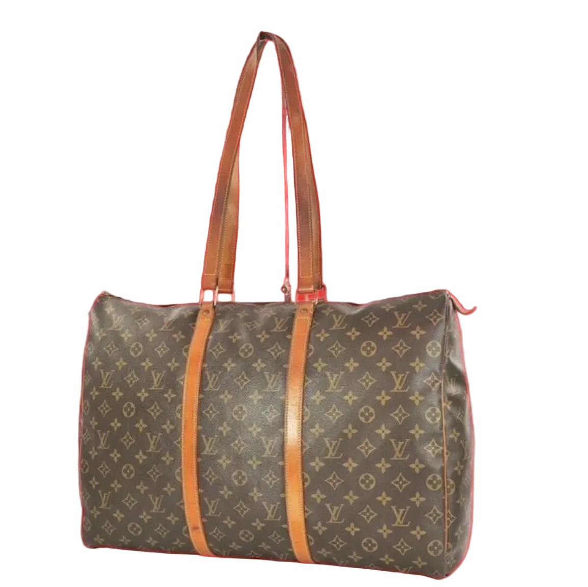Louis Vuitton Flanerie Shoulder Bag 50 Brown