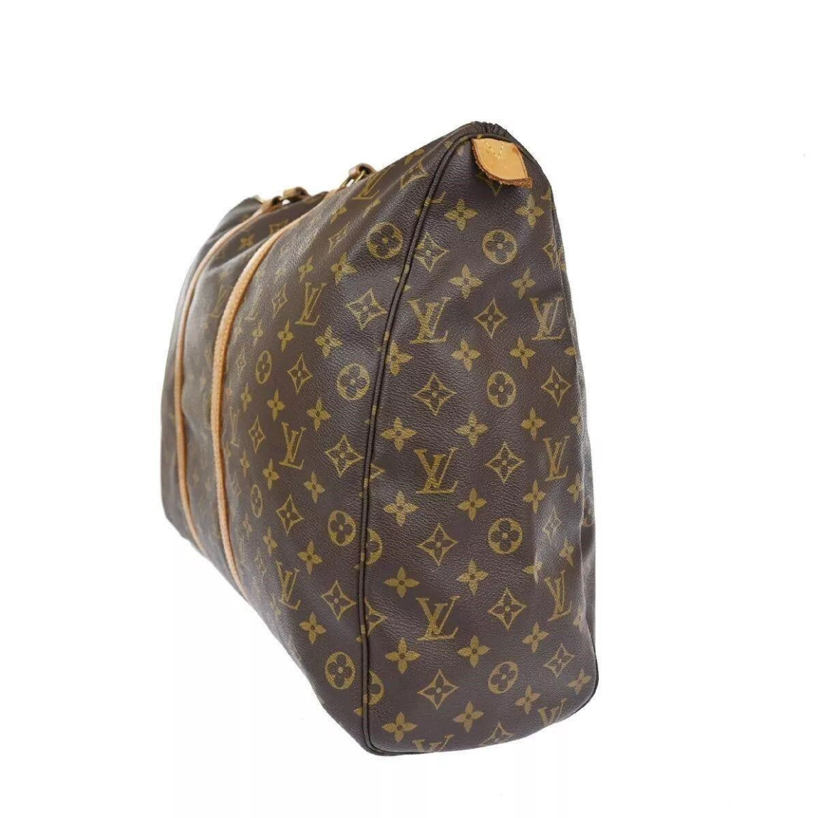 Louis Vuitton Flanerie Shoulder Bag 50 Brown