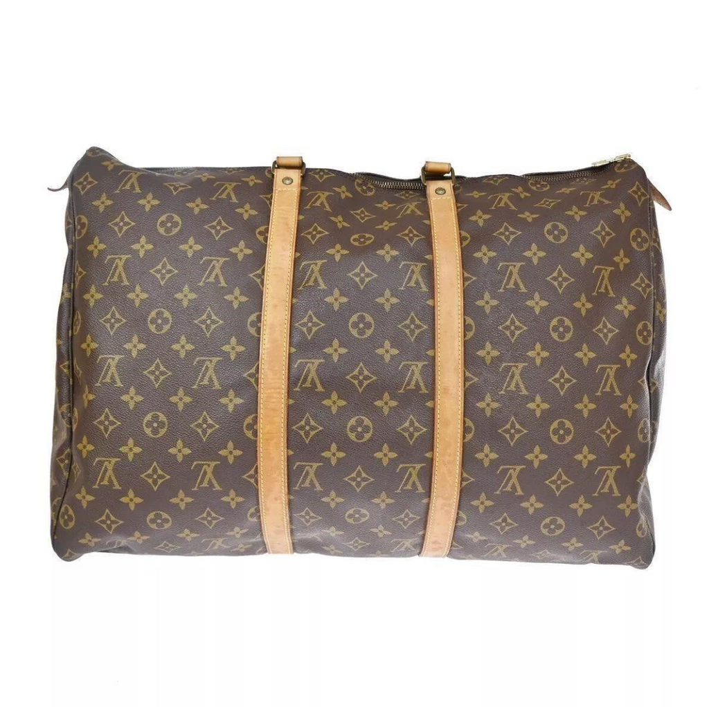 Louis Vuitton Flanerie Shoulder Bag 50 Brown