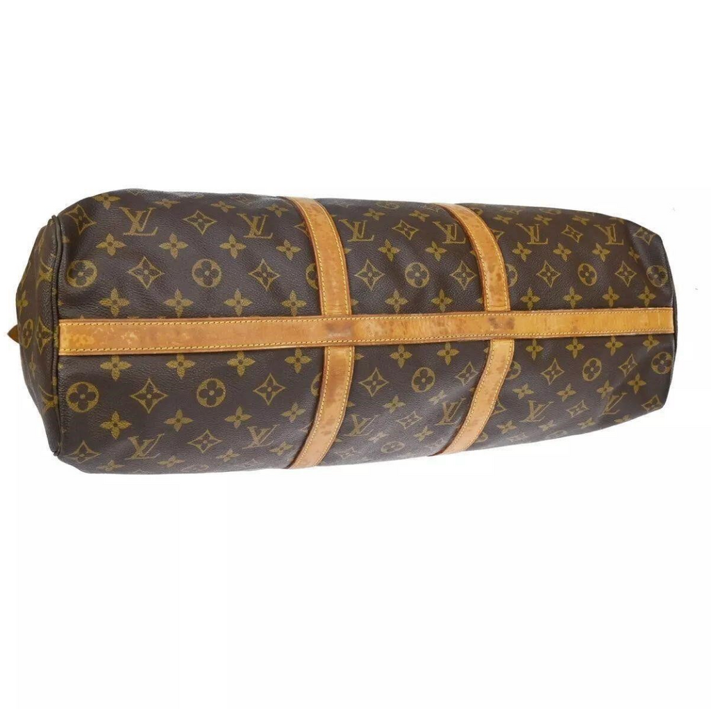 Louis Vuitton Flanerie Shoulder Bag 50 Brown