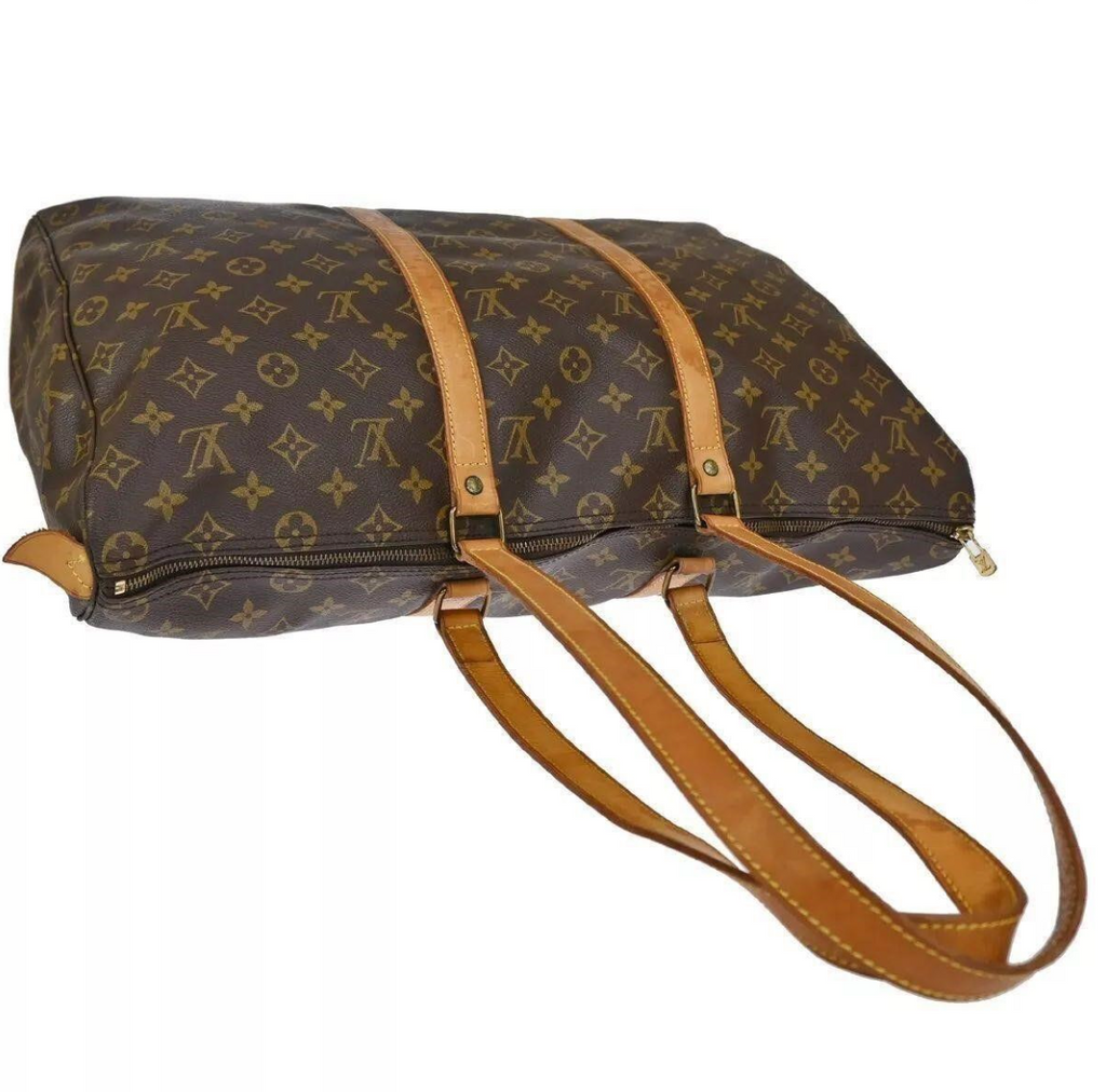 Louis Vuitton Flanerie Shoulder Bag 50 Brown