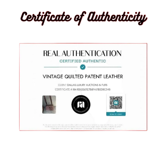 CHANEL Quilted Matelasse CC Patent Shoulder Bag