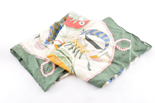 Hermes Carre 90 Scarf LES FOLIES DU CIEL