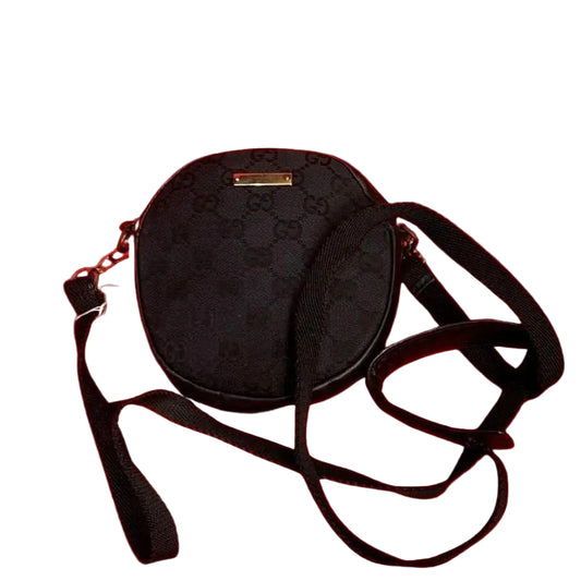 Gucci GG Marmont Circle Crossbody Bag