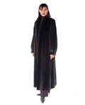 Classic Ranch Mink Full Length Coat