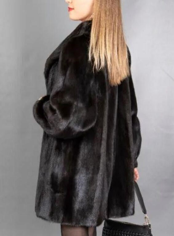 Ranch Mink Stroller Jacket