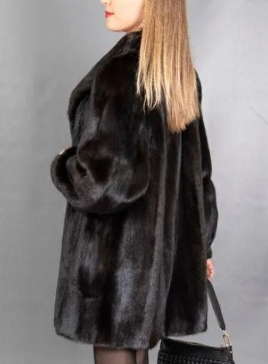 Ranch Mink Stroller Jacket