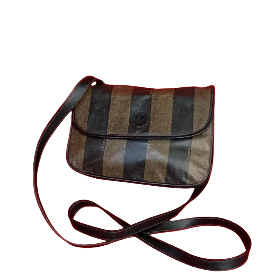 Fendi Original Small Vintage Crossbody