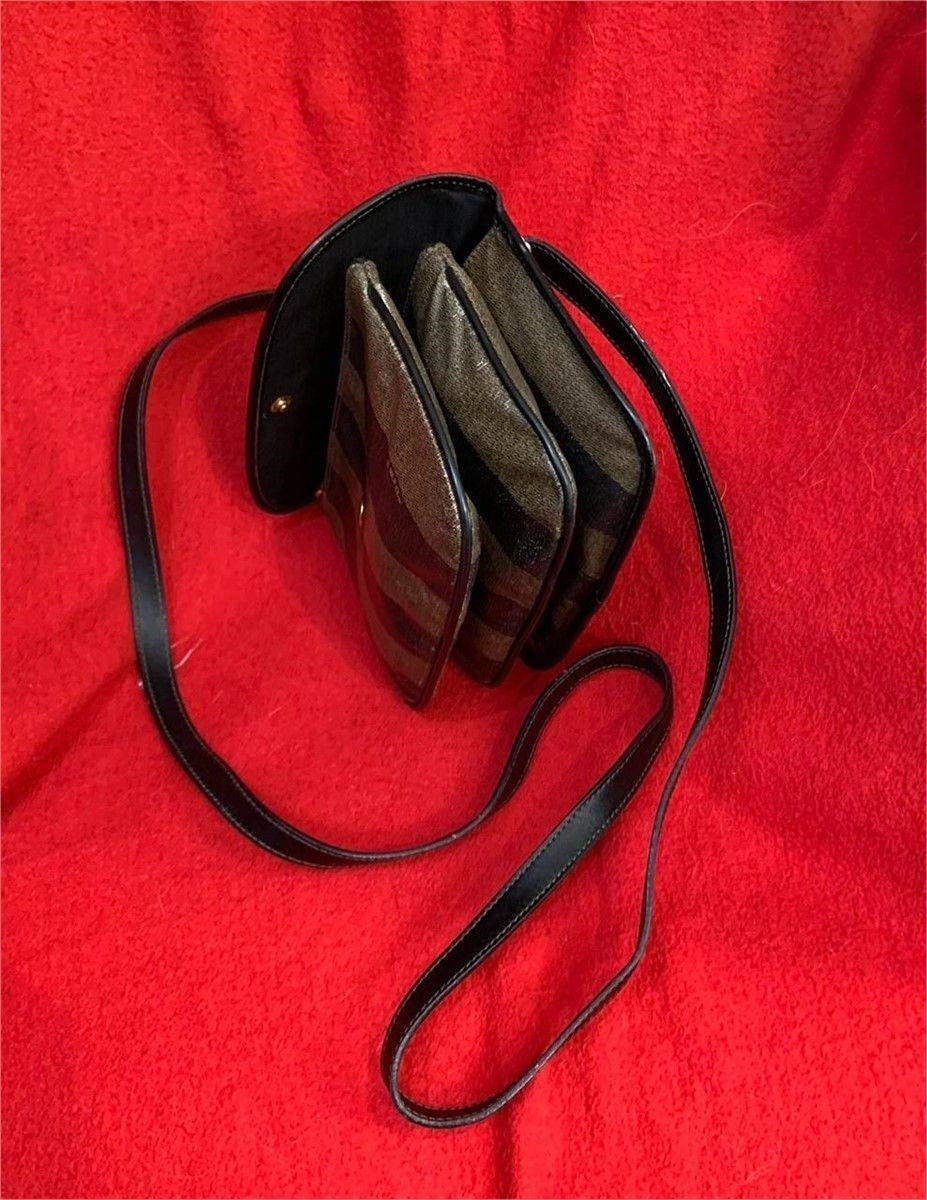 Fendi Original Small Vintage Crossbody