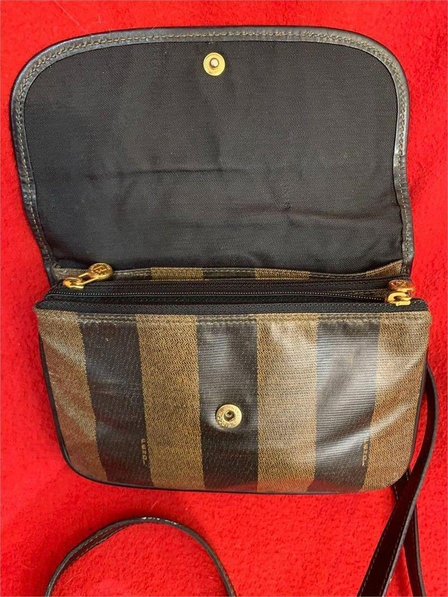 Fendi Original Small Vintage Crossbody