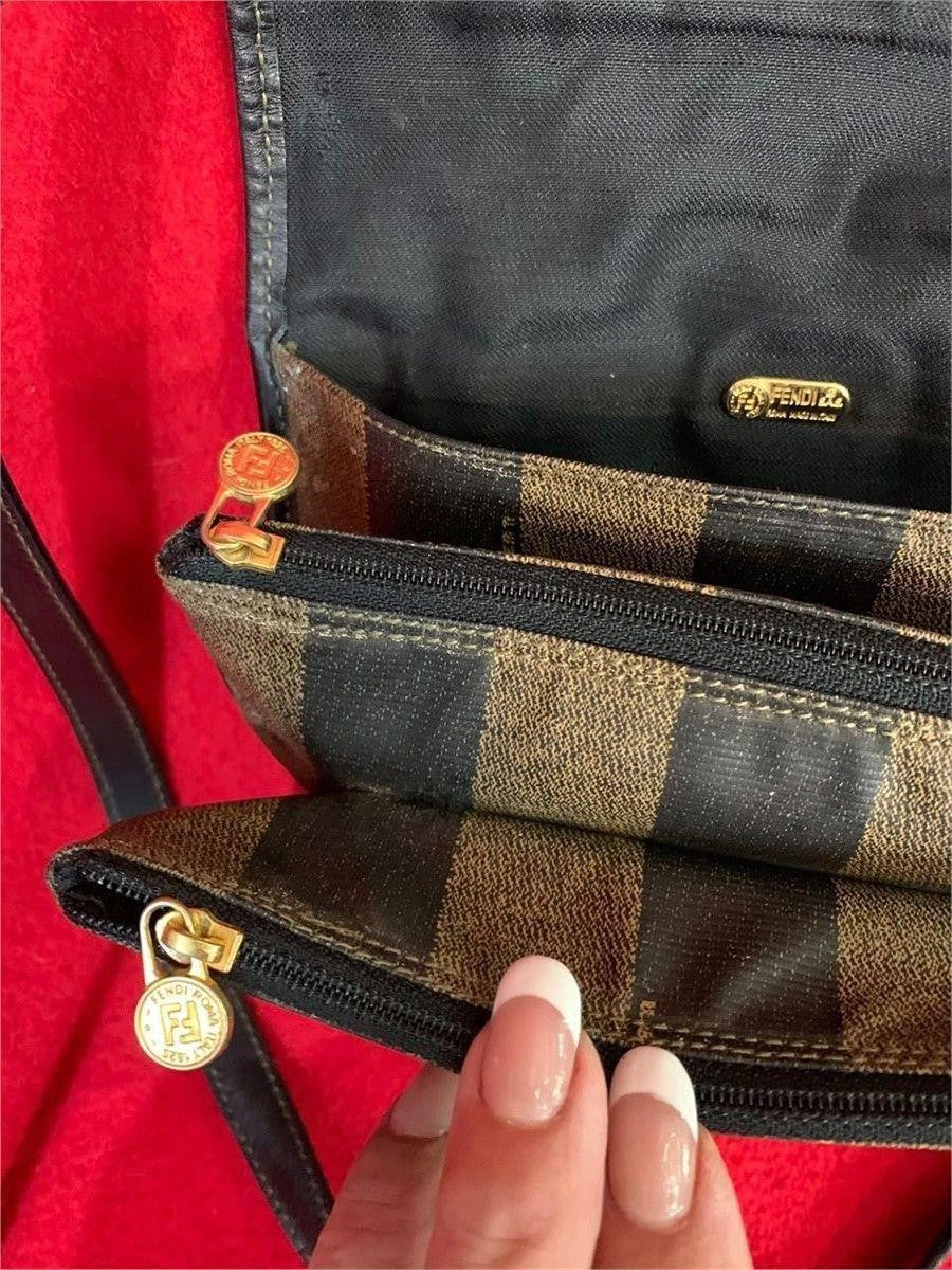 Fendi Original Small Vintage Crossbody