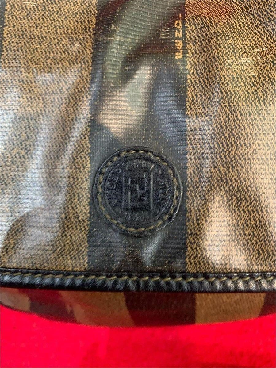 Fendi Original Small Vintage Crossbody
