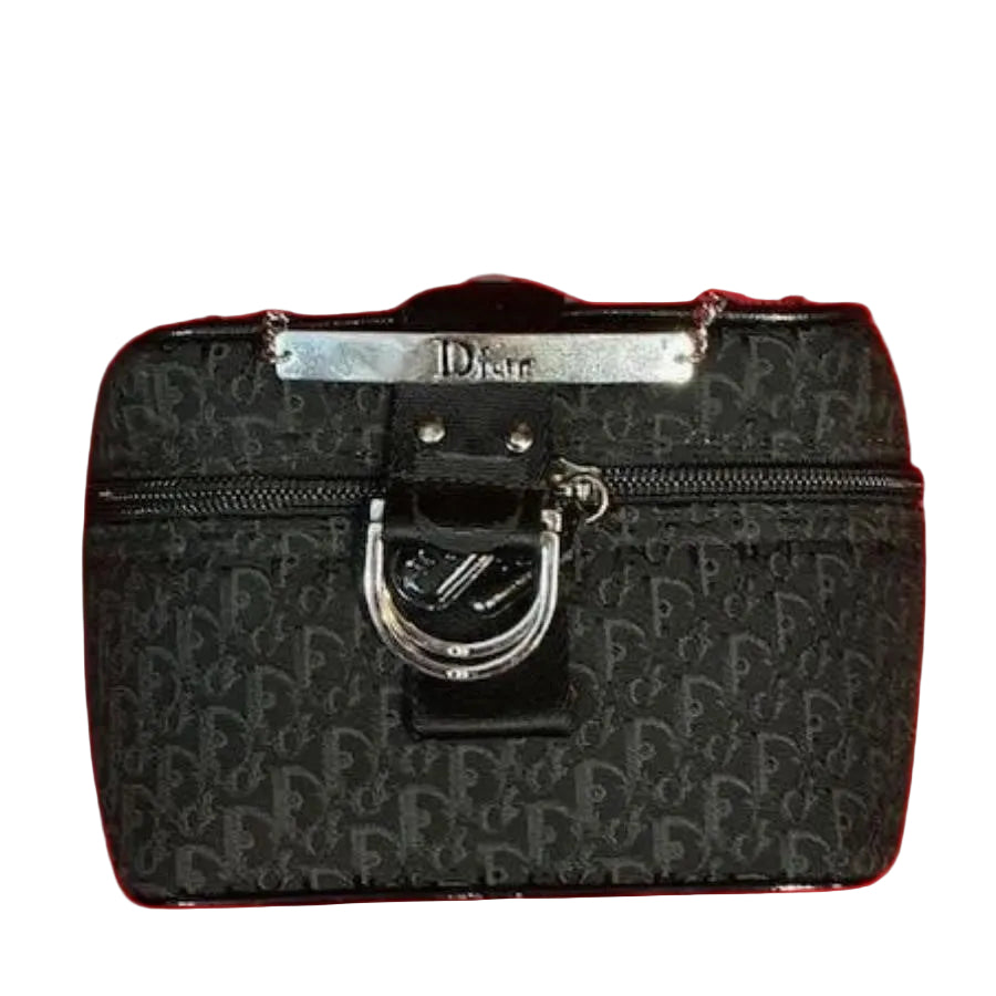 Christian Dior Diorissimo Hardcore Vanity Case