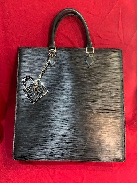 Christian Dior Lady Dior Bag Charm/Keyring