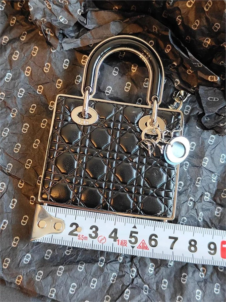 Christian Dior Lady Dior Bag Charm/Keyring