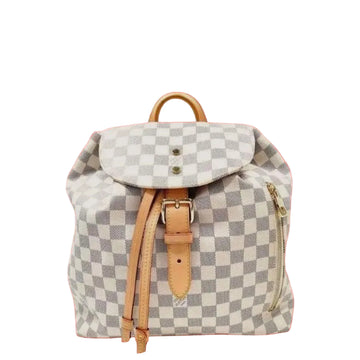 Louis Vuitton Damier Azur Sperone backpack