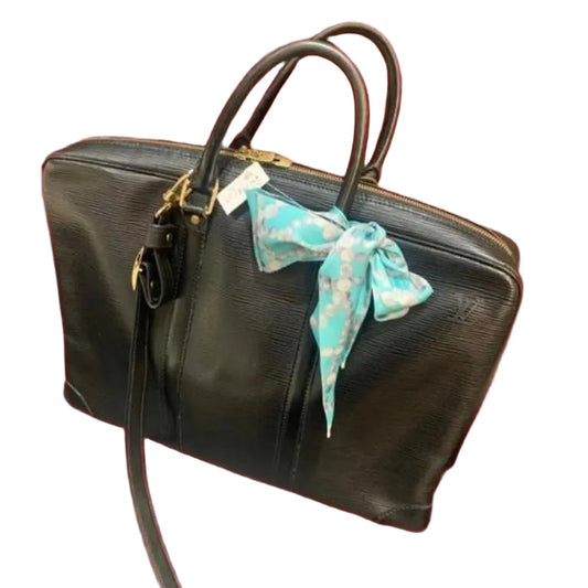 LOUIS VUITTON EPI Vintage PorteDocuments Briefcase