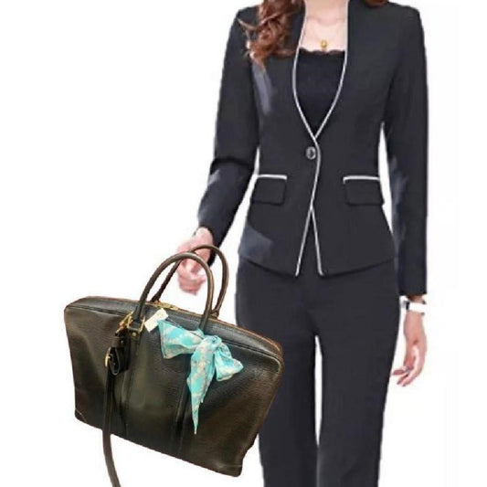 LOUIS VUITTON EPI Vintage PorteDocuments Briefcase