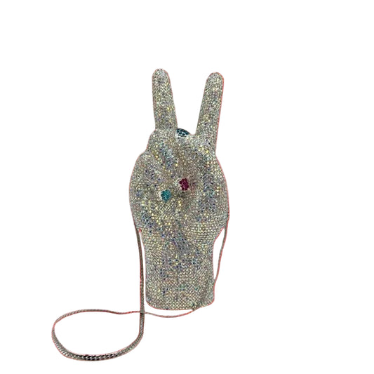Crystal Purses Sparkly Rhinestone Evening Clutch
