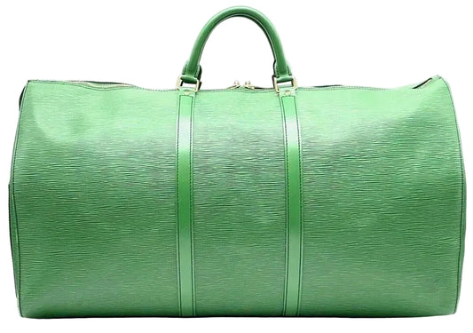Louis Vuitton Epi Keepall 50 Boston Travel