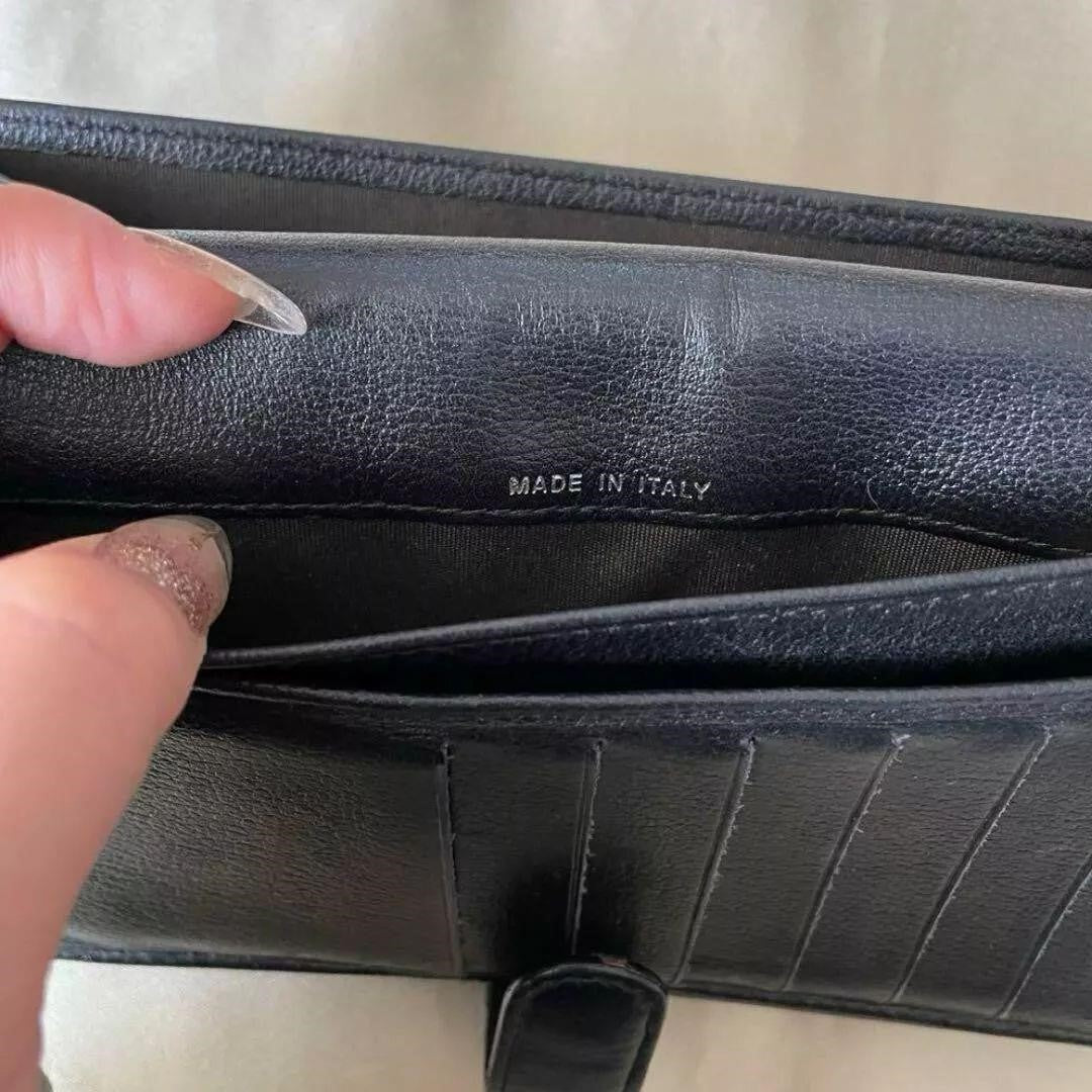 Chanel Butterfly Camellia Long Wallet lambskin