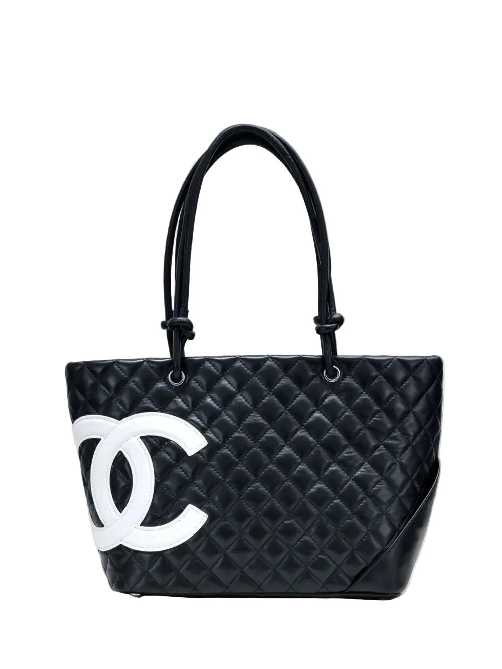 Chanel Cambon Line CoCo Mark Tote