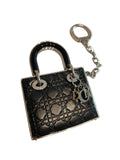 Christian Dior Lady Dior Bag Charm/Keyring